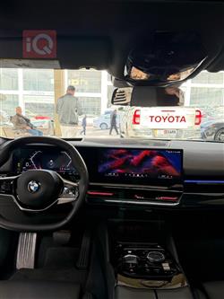 بي ام دبليو الفئة 5